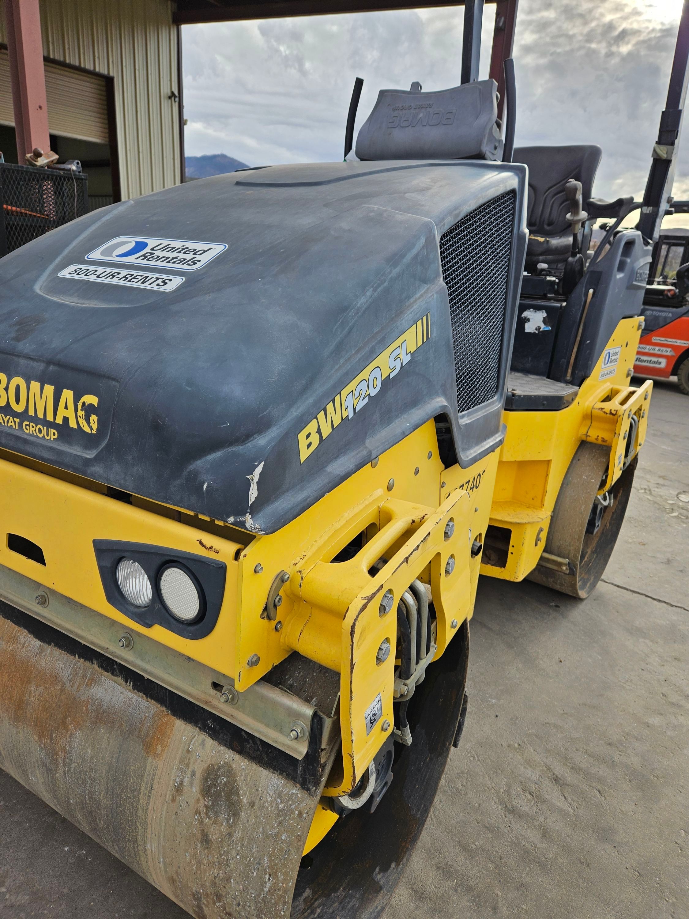 Used Compactors for sale in Arizona Boom & Bucket