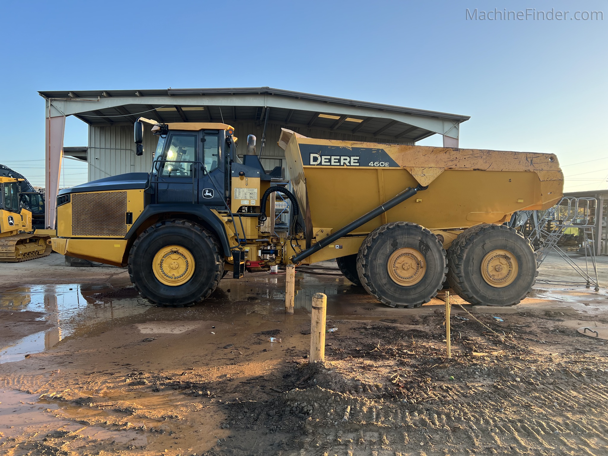 Used Articulated Trucks for sale in Boom & Bucket