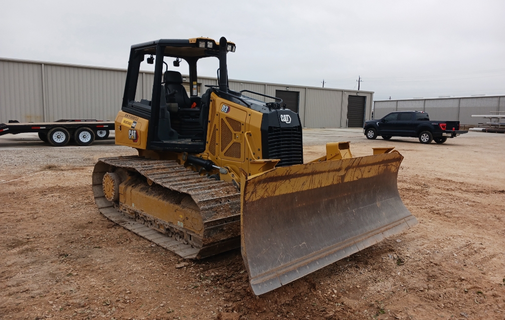 Used Bulldozers for sale in Texas Boom & Bucket