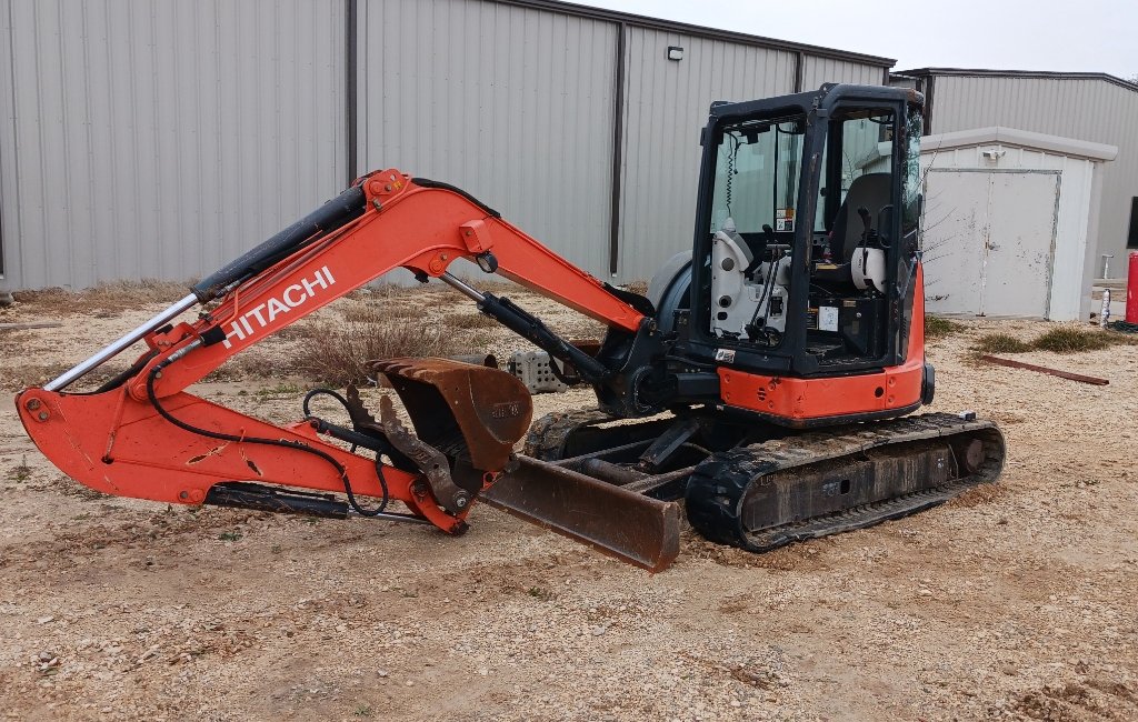 Used 2019 Hitachi ZX50U-5N undefined #A9158355 for sale Used 2019 Hitachi ZX50U-5N undefined #A9158355 for sale