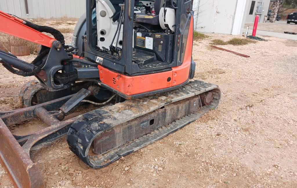 Used 2019 Hitachi ZX50U-5N undefined #A9158355 for sale