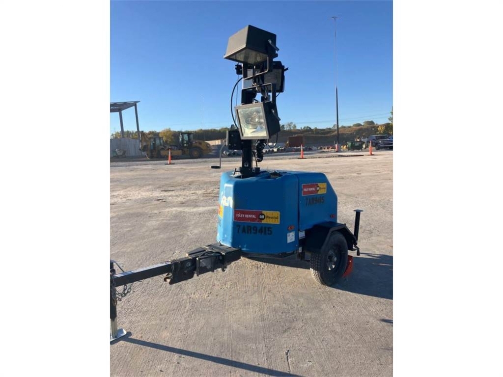 Used Light Towers for sale in Kansas City, MO