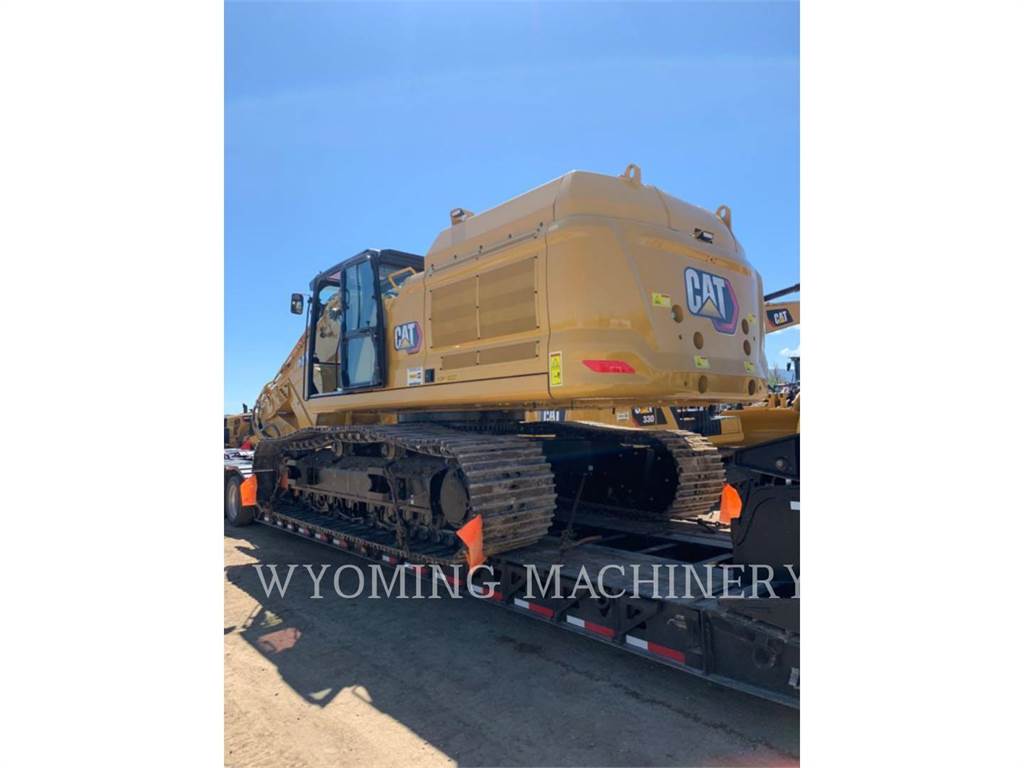 Used 2023 Caterpillar 352-08FG Excavator #A0703790 for sale
