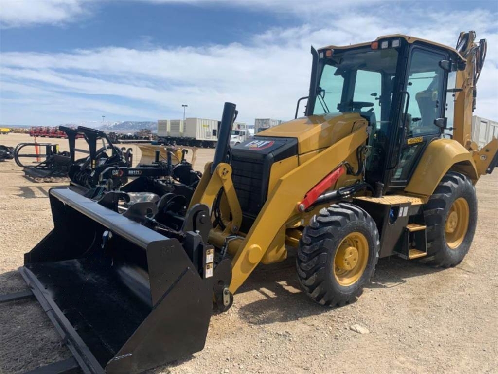 Used Backhoe Loaders for sale in Wyoming Boom & Bucket