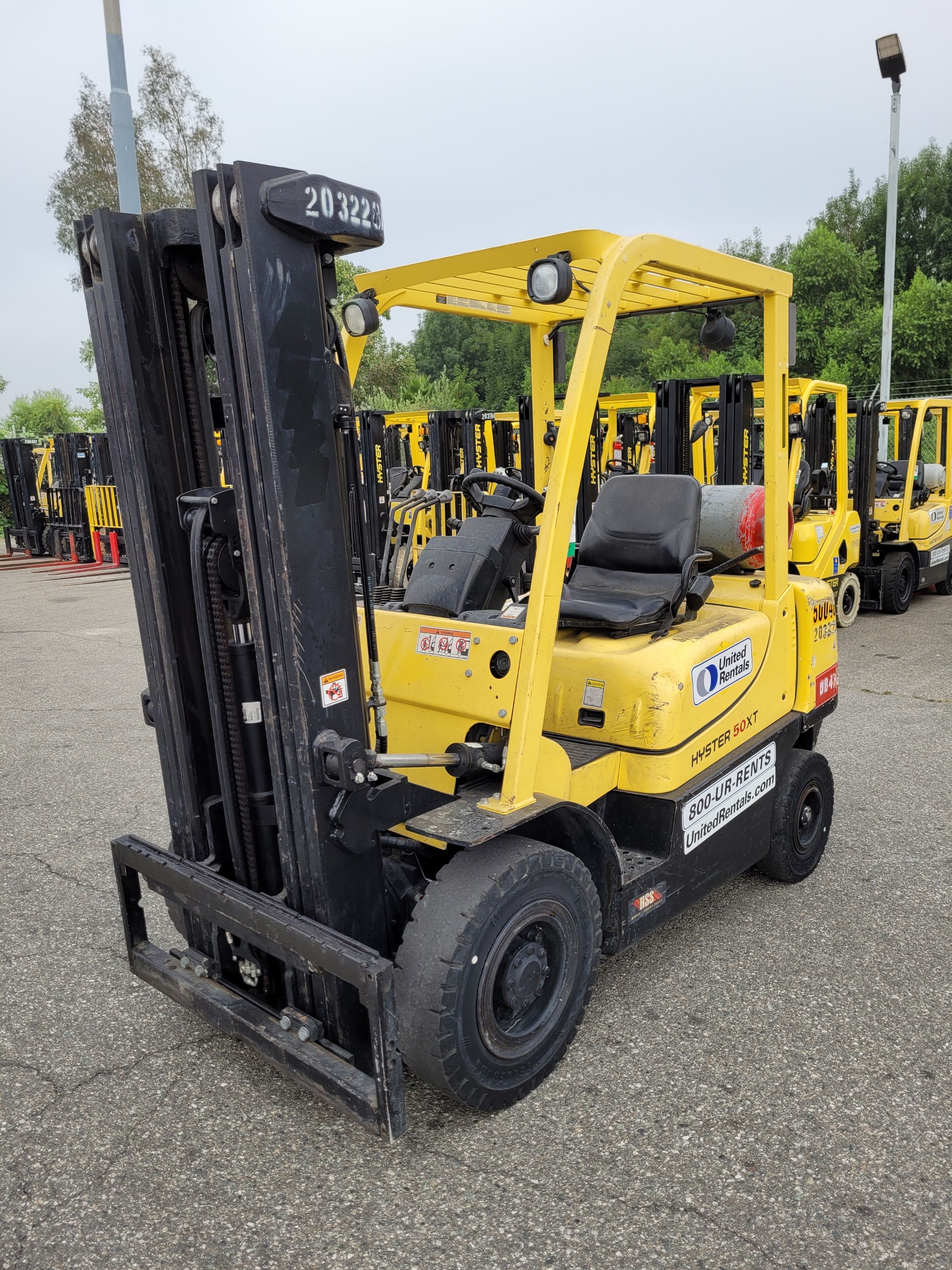 Used Forklifts for sale in Phoenix, AZ Boom & Bucket