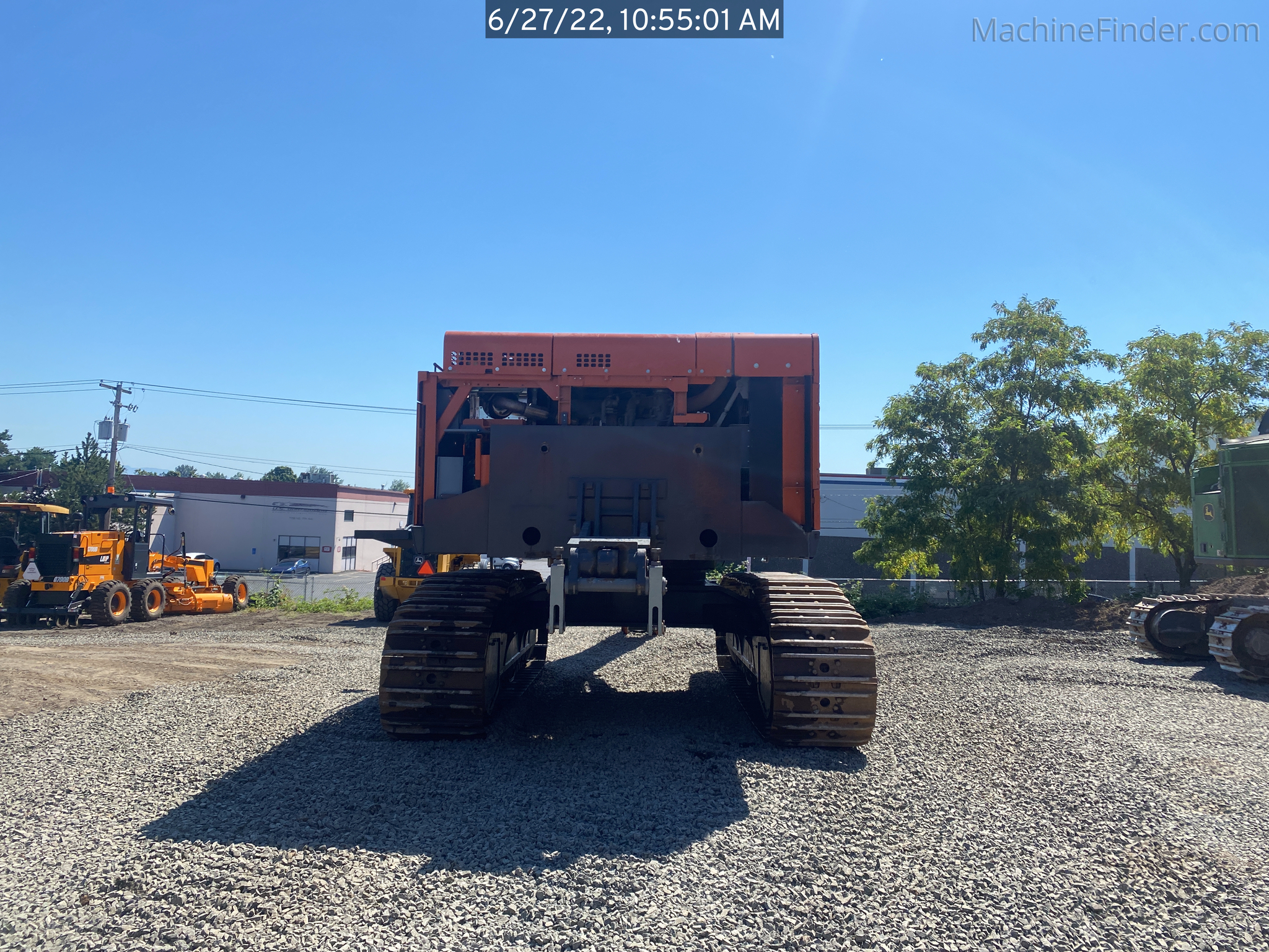 その他 H Hitachi ZX690LCH-7 excavator specs & dimensions (2020 - 2025