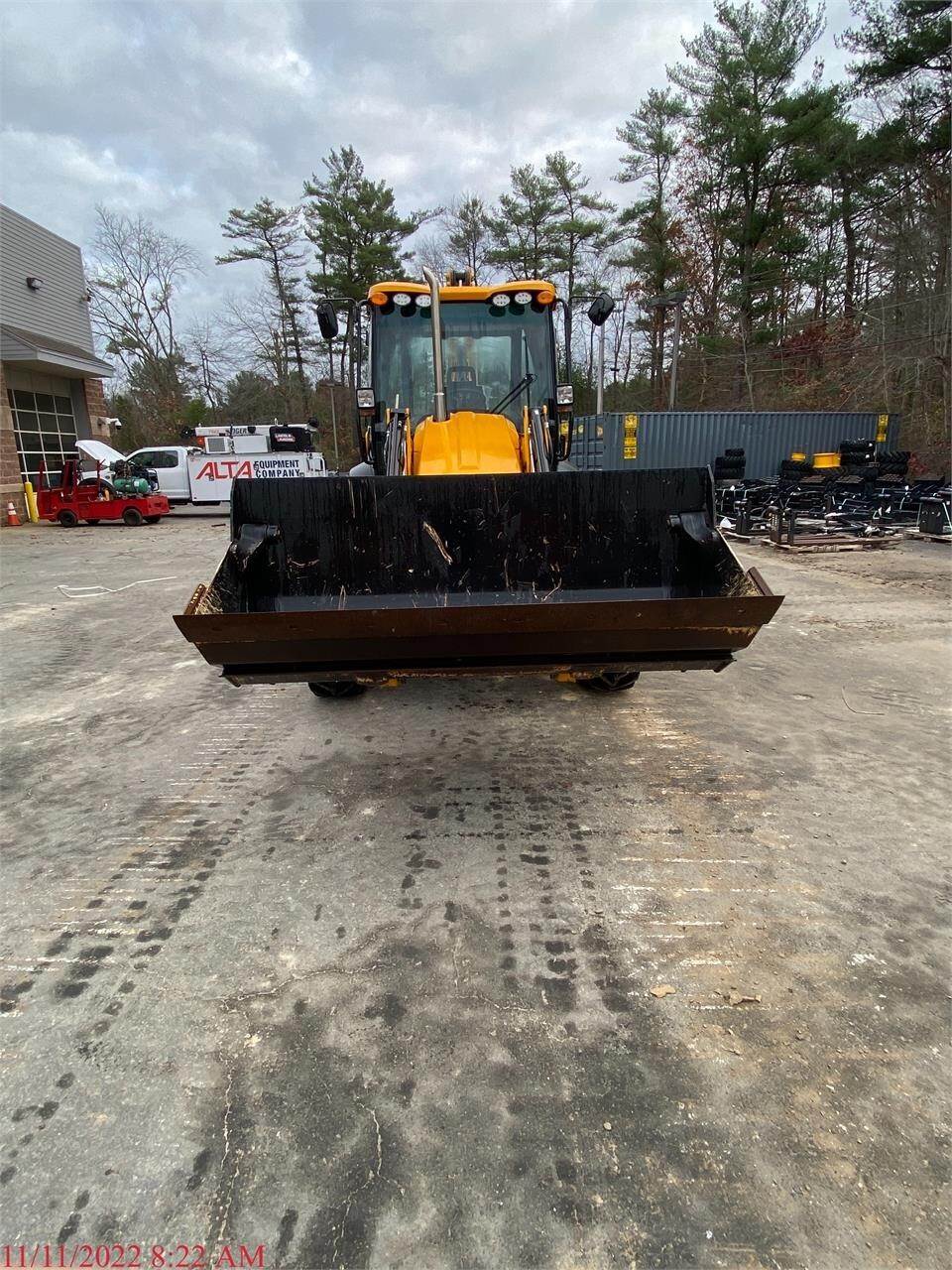 Used 2021 JCB 3CX ECO Backhoe loader #A8183358 for sale Used 2021 JCB 3CX ECO Backhoe loader #A8183358 for sale