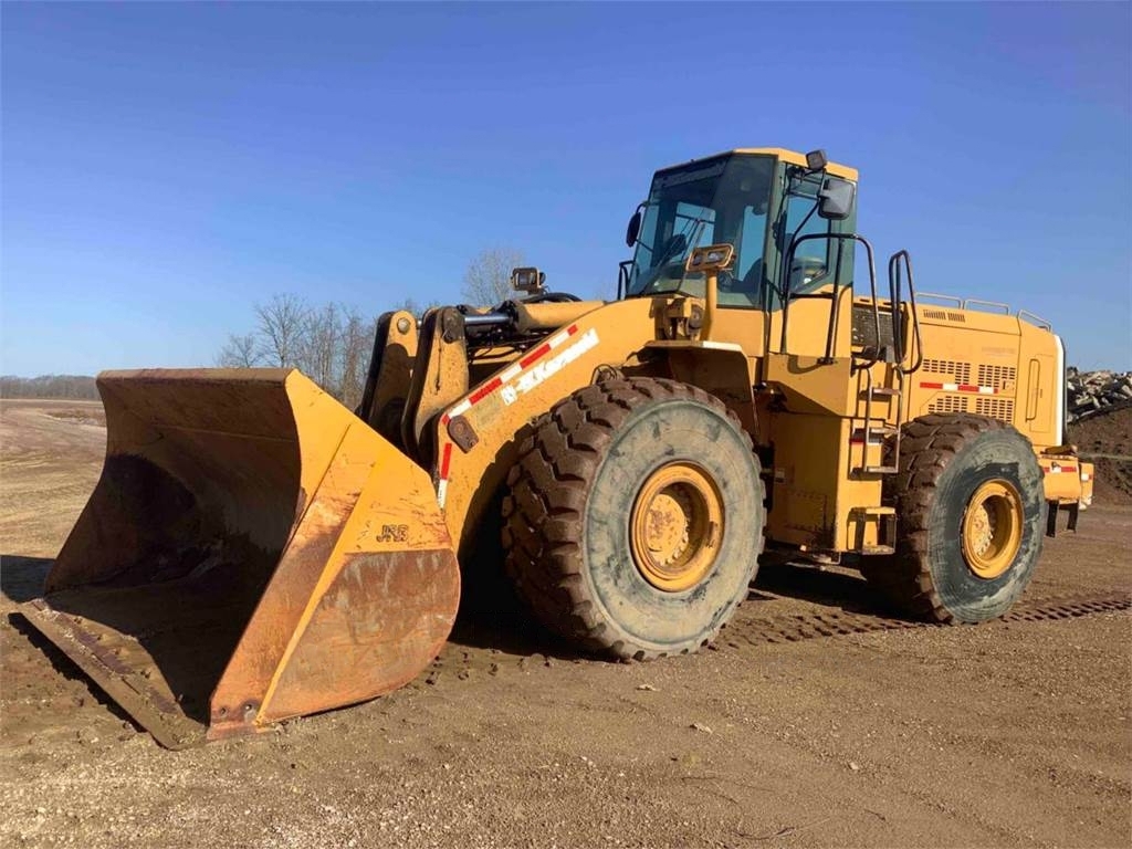 Used 2003 Kawasaki 95ZV Wheel loader #A7809499 for sale Used 2003 Kawasaki 95ZV Wheel loader #A7809499 for sale
