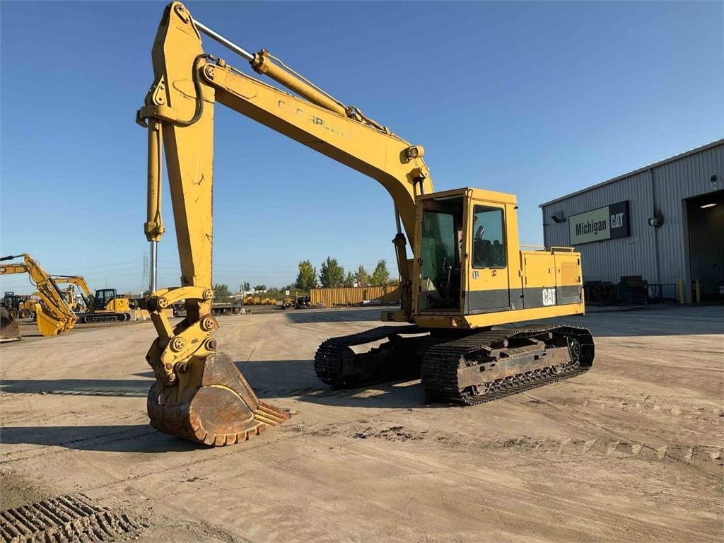 Used 1979 Caterpillar 215 Excavator #A7137759 for sale