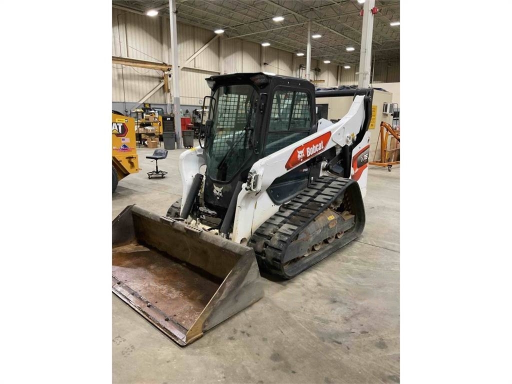 Used Compact Track Loaders for sale in Massachusetts