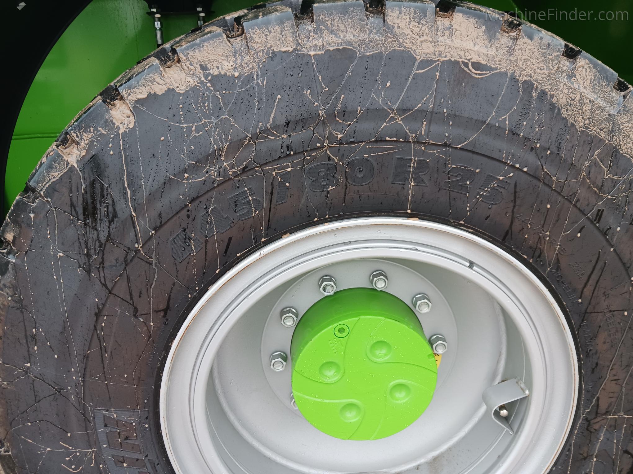 Used 2022 Merlo ROTO 50.35 Telehandler #A1220747 for sale