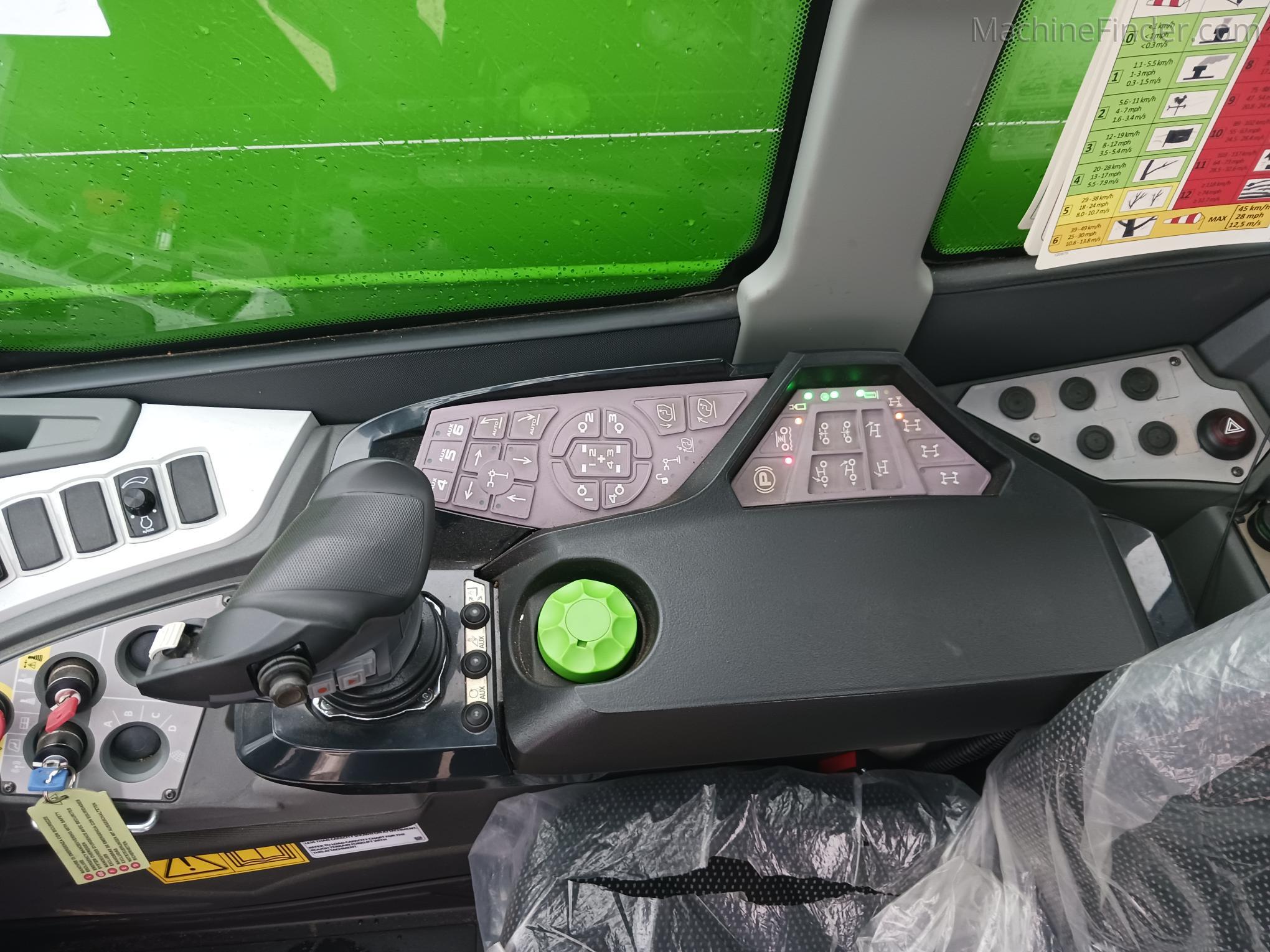 Used 2022 Merlo ROTO 50.35 Telehandler #A1220747 for sale
