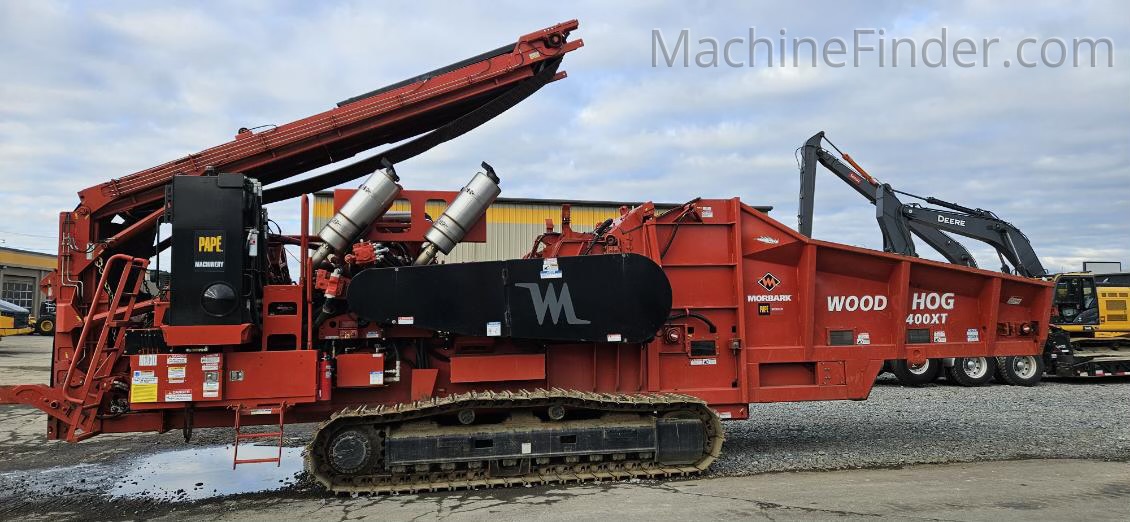 Used 2020 Morbark 6400XT #A5903364 for sale