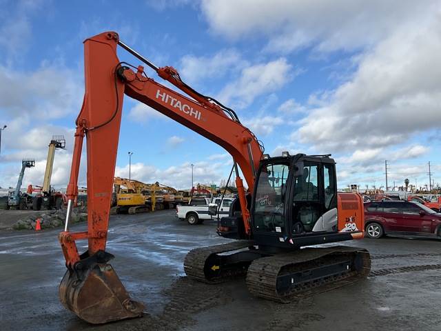 つくえ Used 2018 Hitachi ZX120-6 Excavator #A6867017 for sale