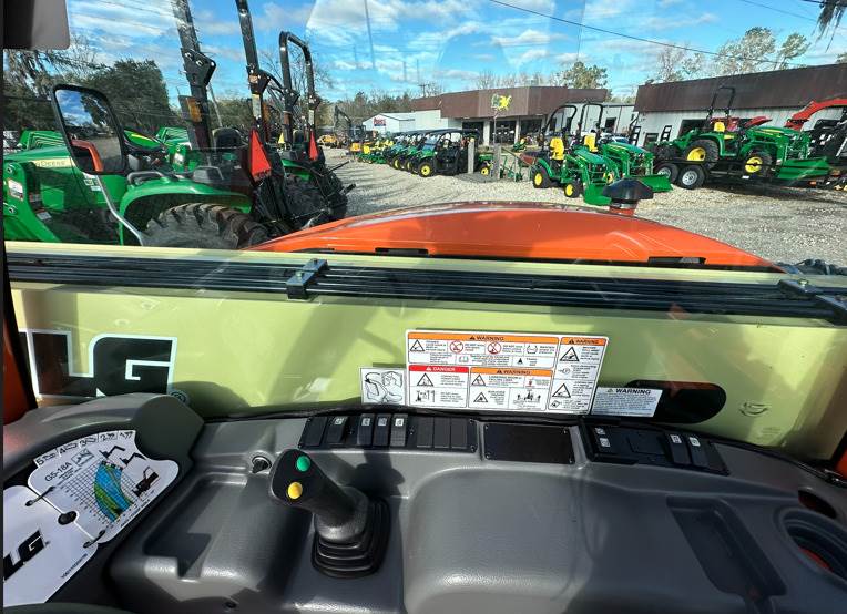 Used Telehandlers for sale in Florida Boom & Bucket