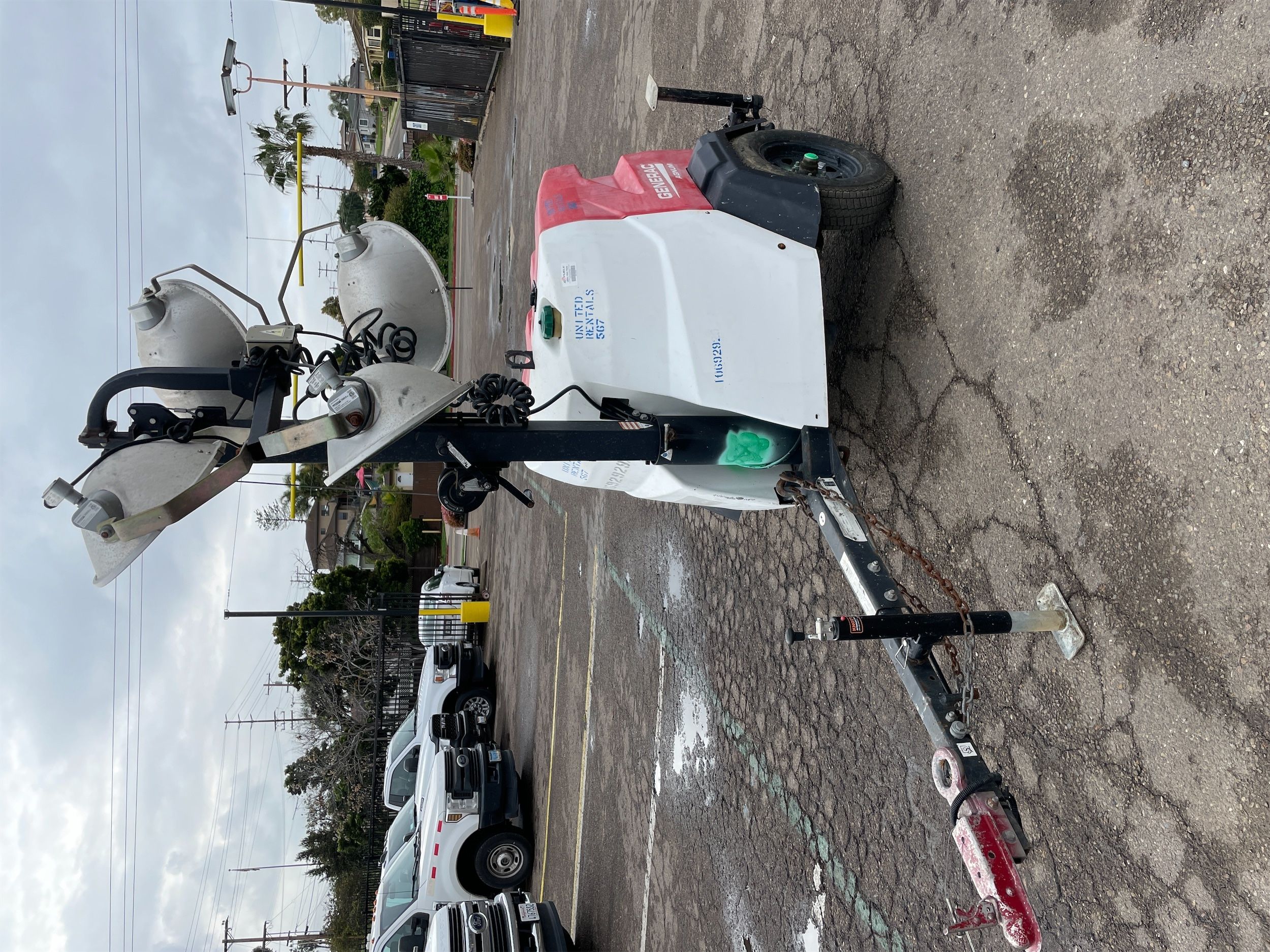 Used Light Towers for sale in San Diego, CA Boom & Bucket