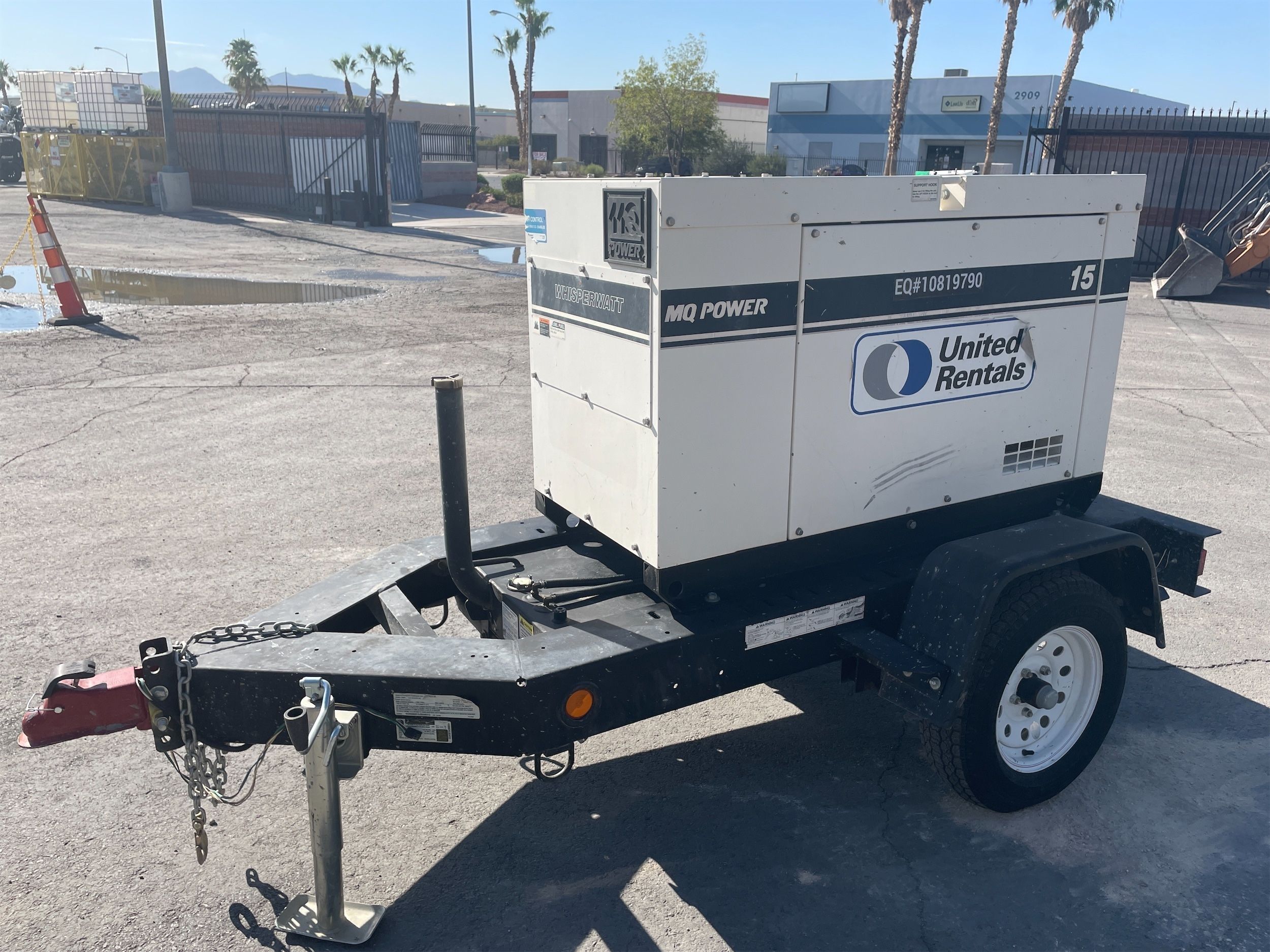 Used Generators for sale in Las Vegas, NV Boom & Bucket