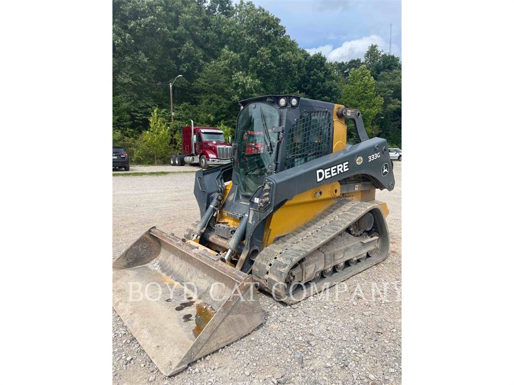 Used Compact Track Loaders for sale in Nitro, WV