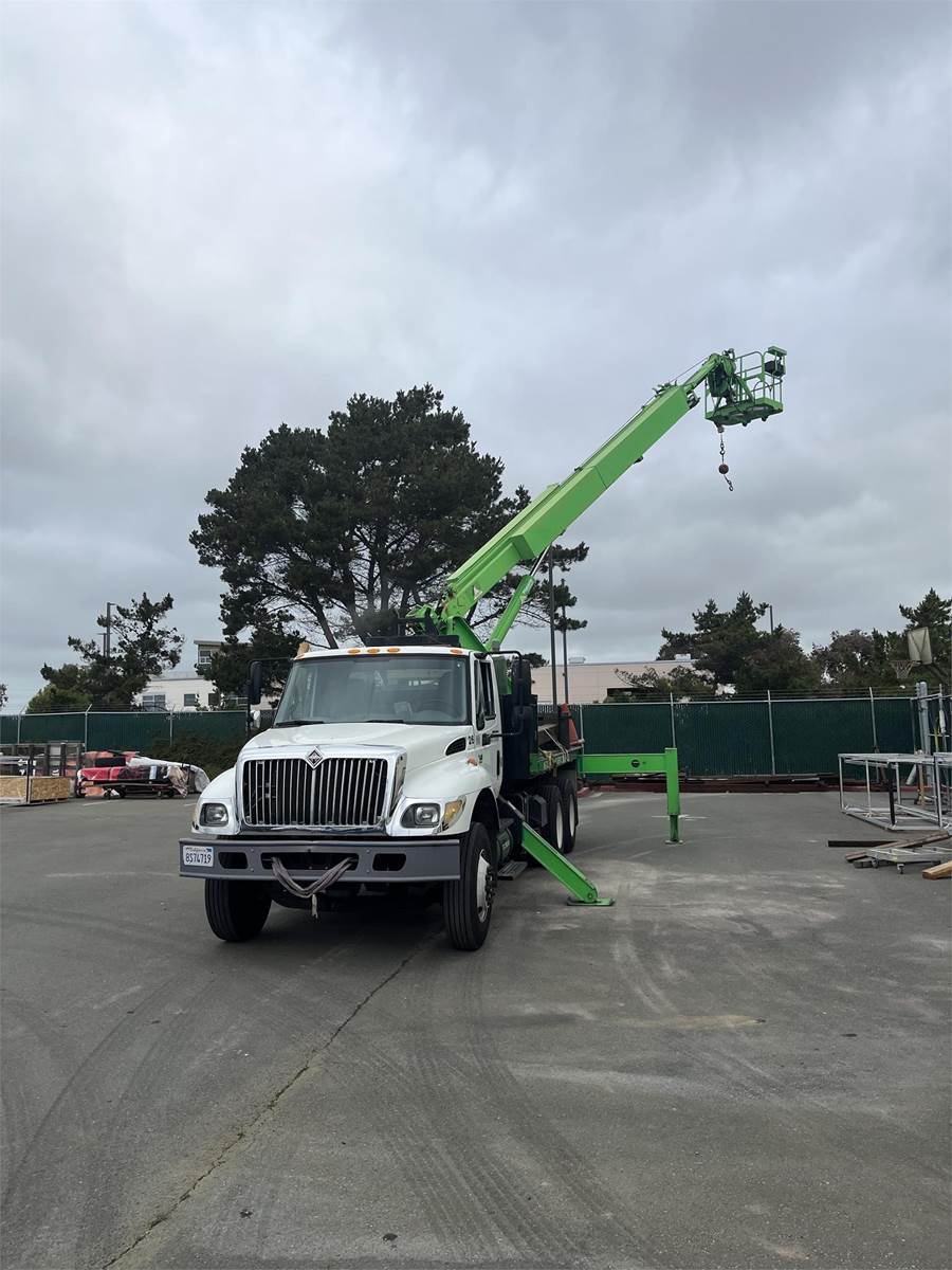 Used Bucket Trucks for sale 15 listings
