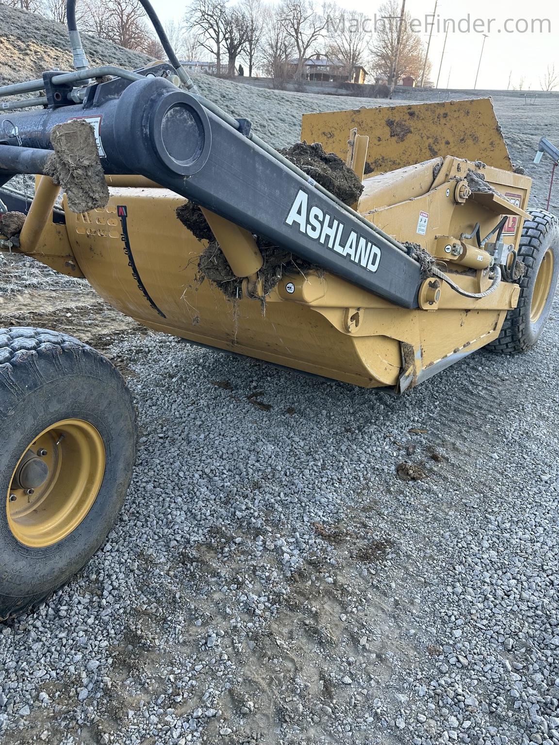 Used Scrapers for sale in Missouri Boom & Bucket
