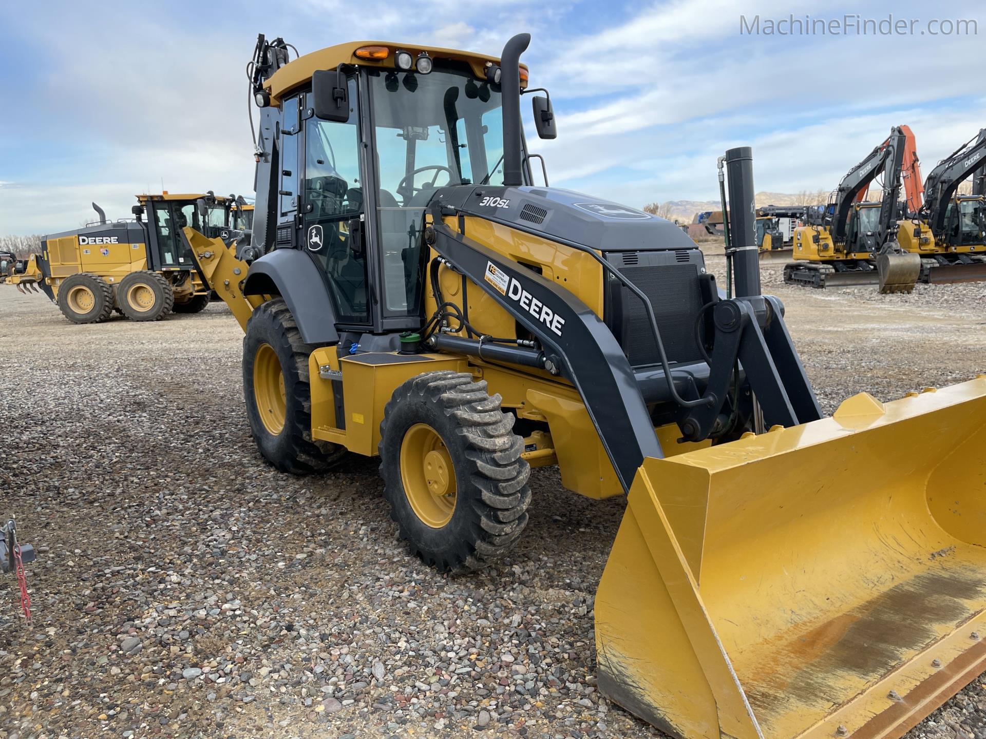 Used Backhoe Loaders for sale in Colorado Boom & Bucket