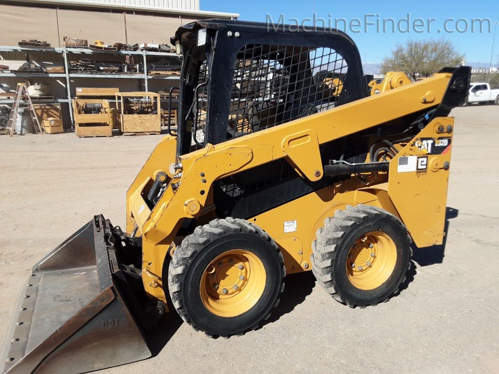 Used Skid Steer Loaders for sale in Arizona Boom & Bucket