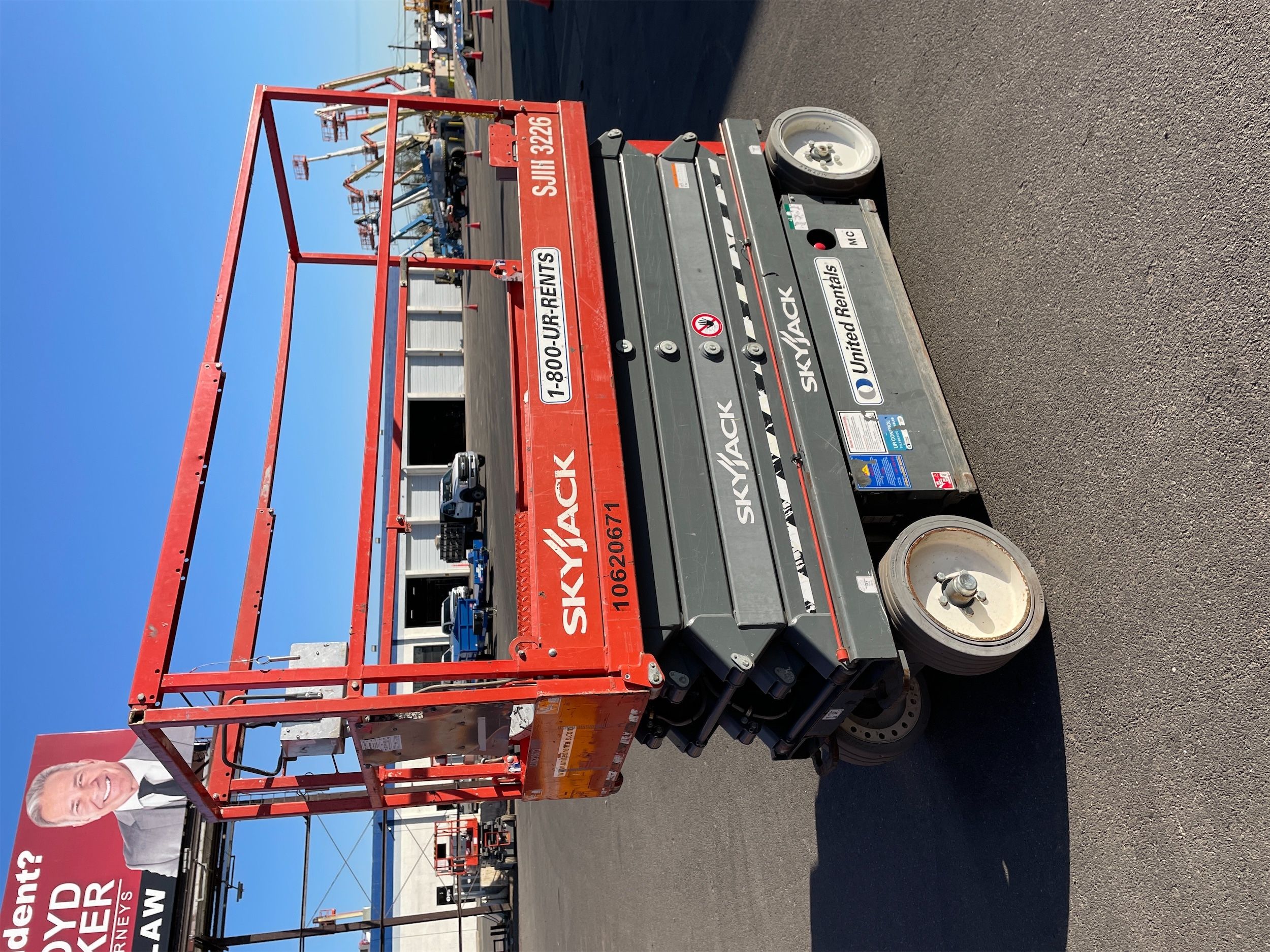 Used Lifts for sale in Phoenix, AZ Boom & Bucket