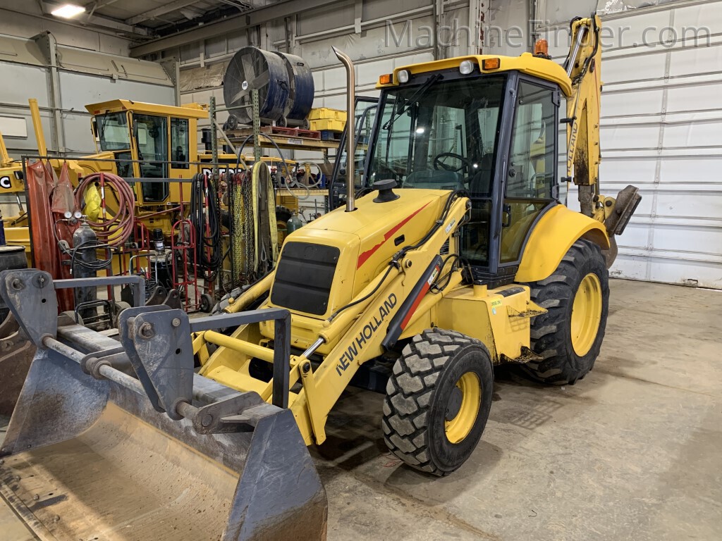 Used Backhoe Loaders for sale in Missouri Boom & Bucket