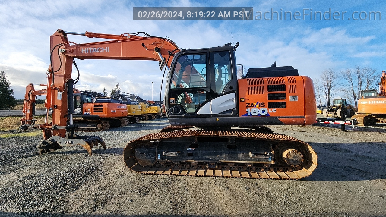 Used 2022 Hitachi ZX1806 Excavator #A7288523 for sale