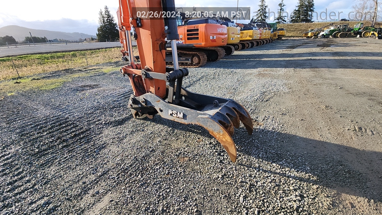 Used 2022 Hitachi ZX1806 Excavator #A7288523 for sale