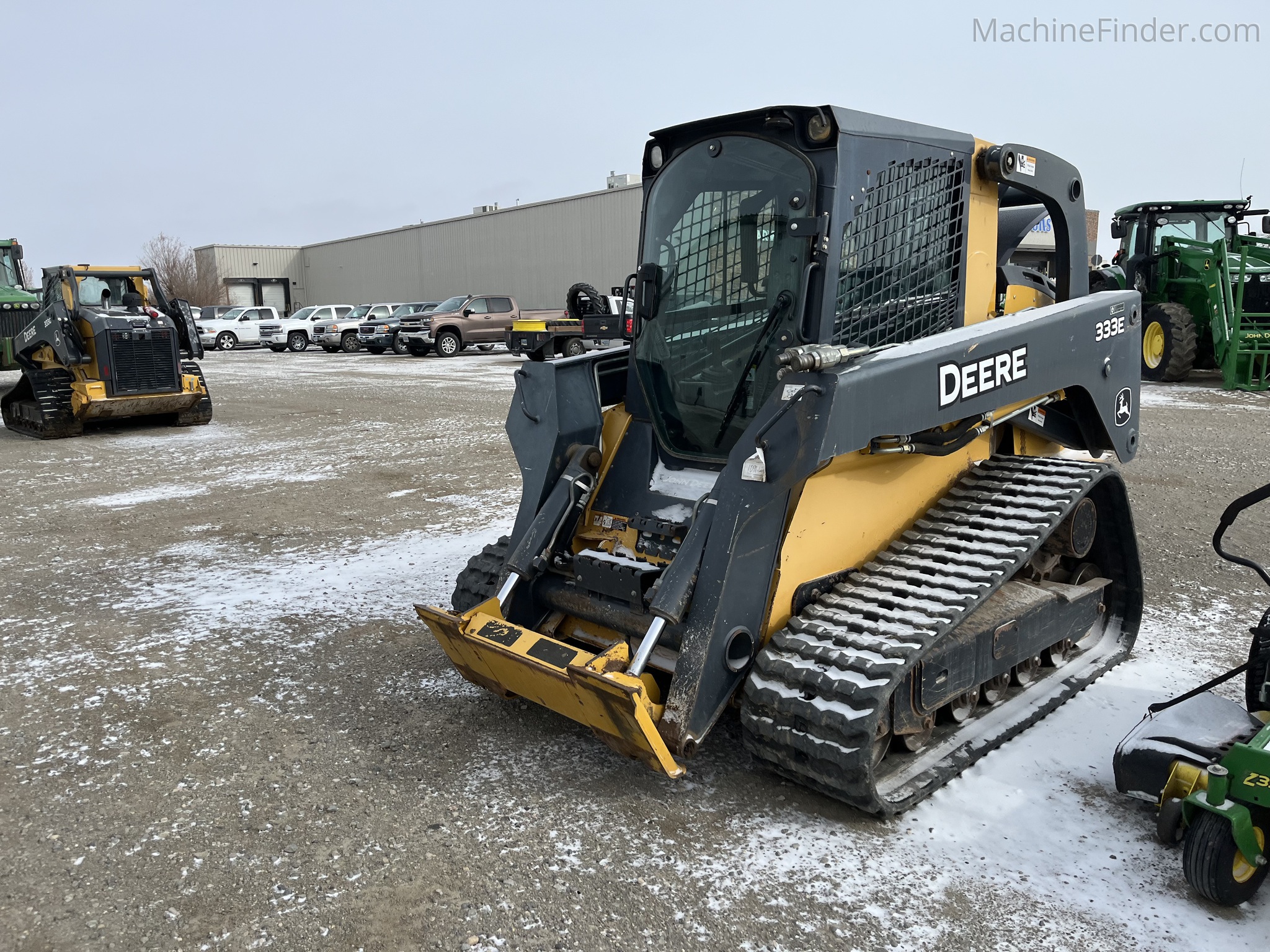 Used Heavy Equipment for sale in Wyoming - Boom & Bucket