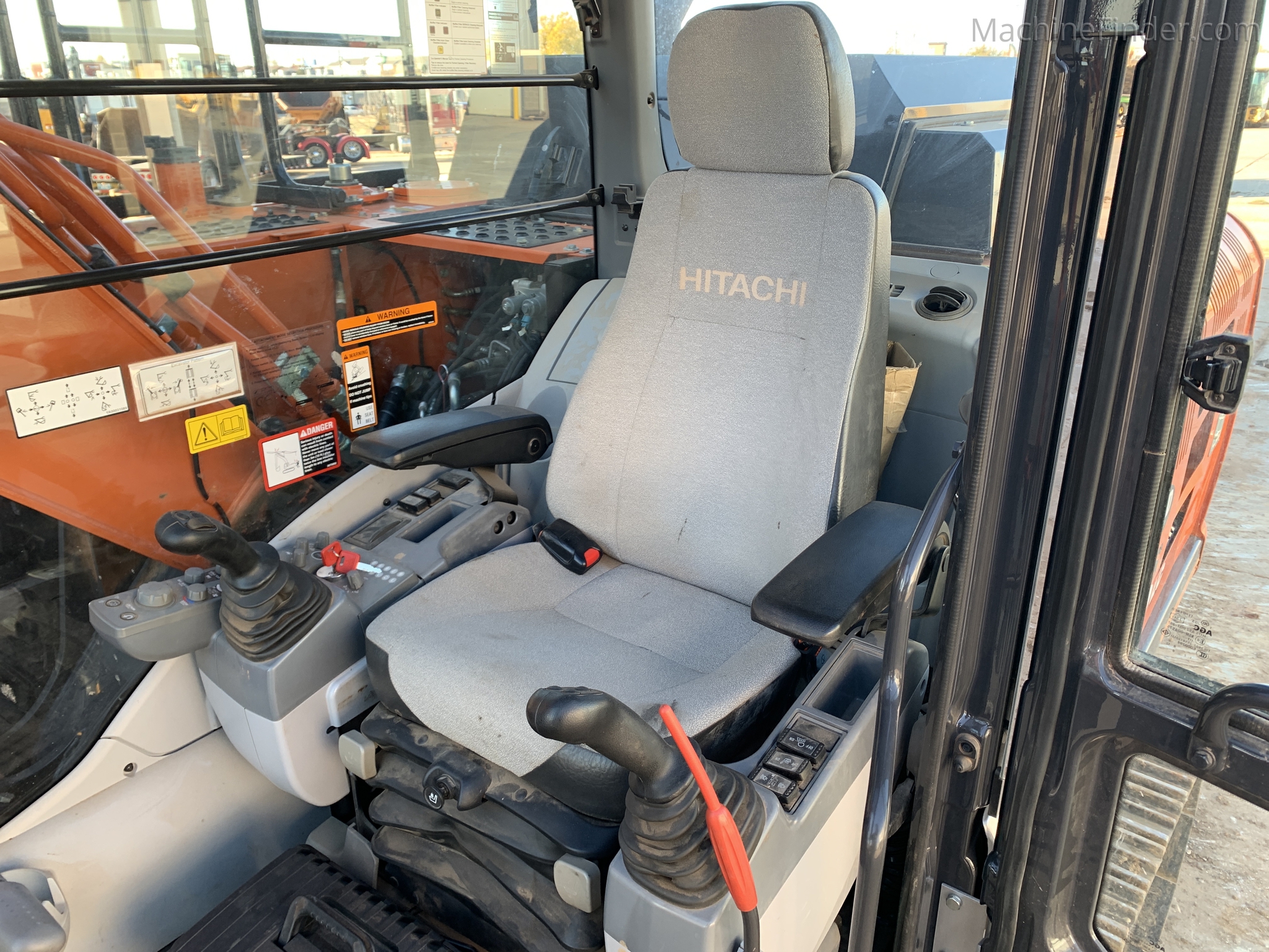 Used 2021 Hitachi ZX160LC-6 Excavator #A9849471 for sale Used 2021 Hitachi ZX160LC-6 Excavator #A9849471 for sale