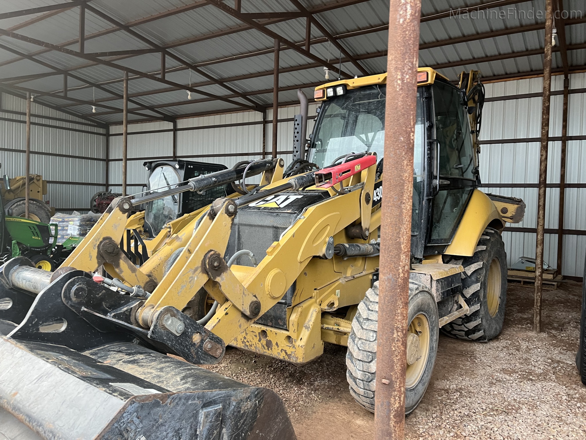 Used Backhoe Loaders for sale in Wyoming Boom & Bucket