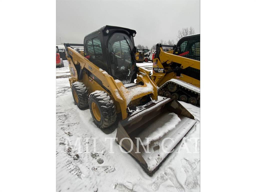 Used Skid Steer Loaders for sale in Massachusetts