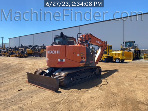 Used 2021 Hitachi ZX1356 Excavator #A8343121 for sale