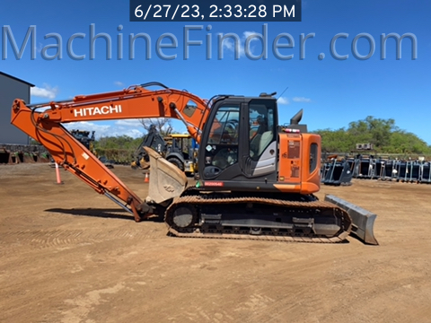 Used 2021 Hitachi ZX1356 Excavator #A8343121 for sale