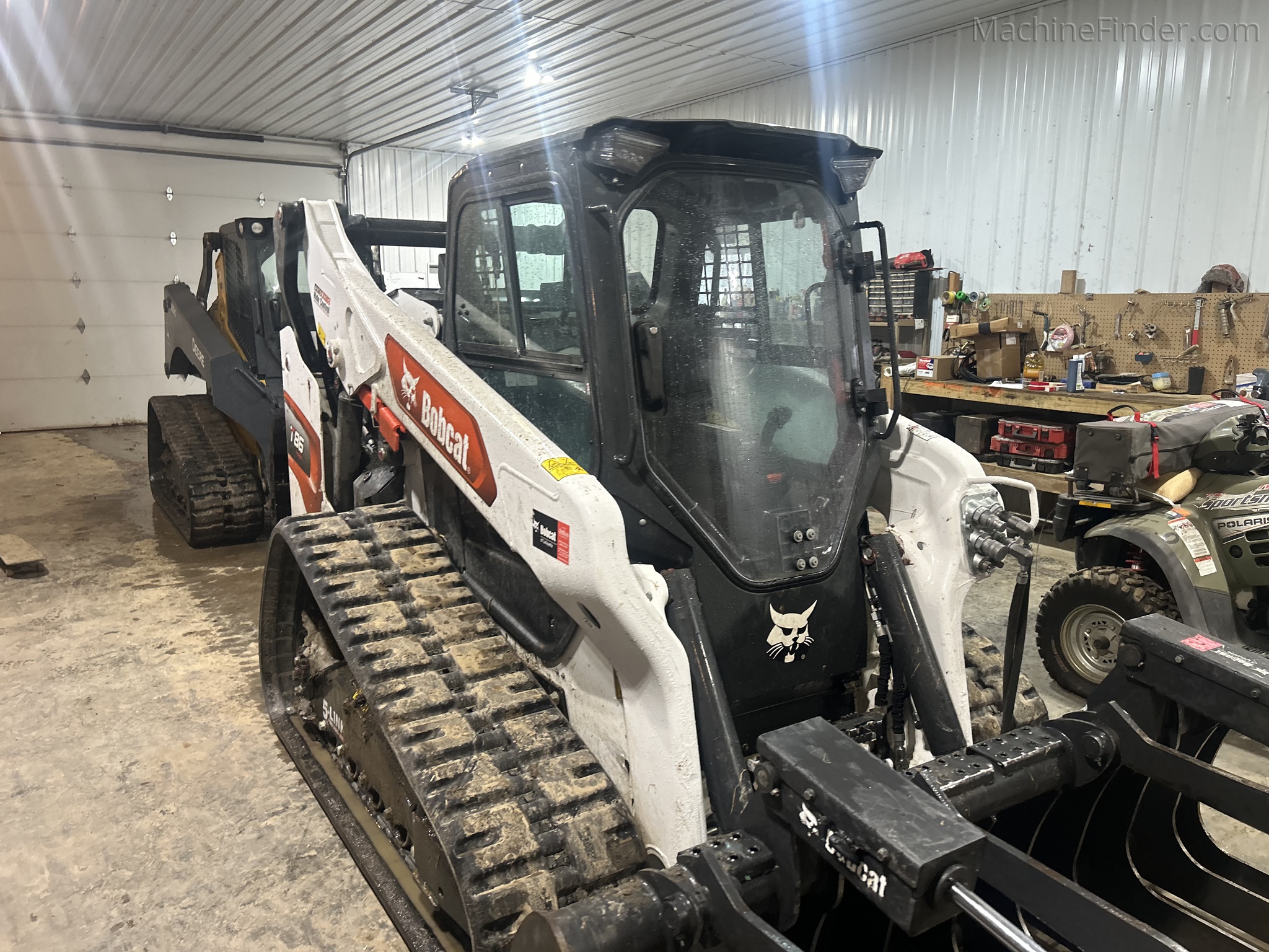 Used 2023 Bobcat T86 Compact track loader #A2923138 for sale