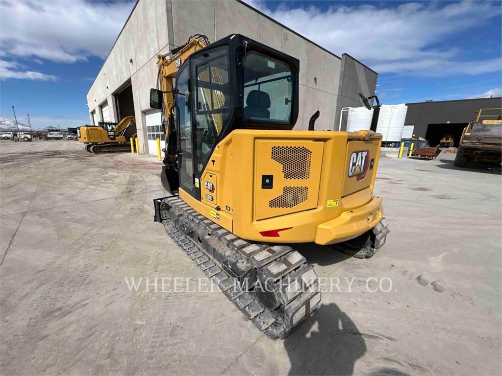 Used 2023 Caterpillar 308 TH Excavator #A0721265 for sale