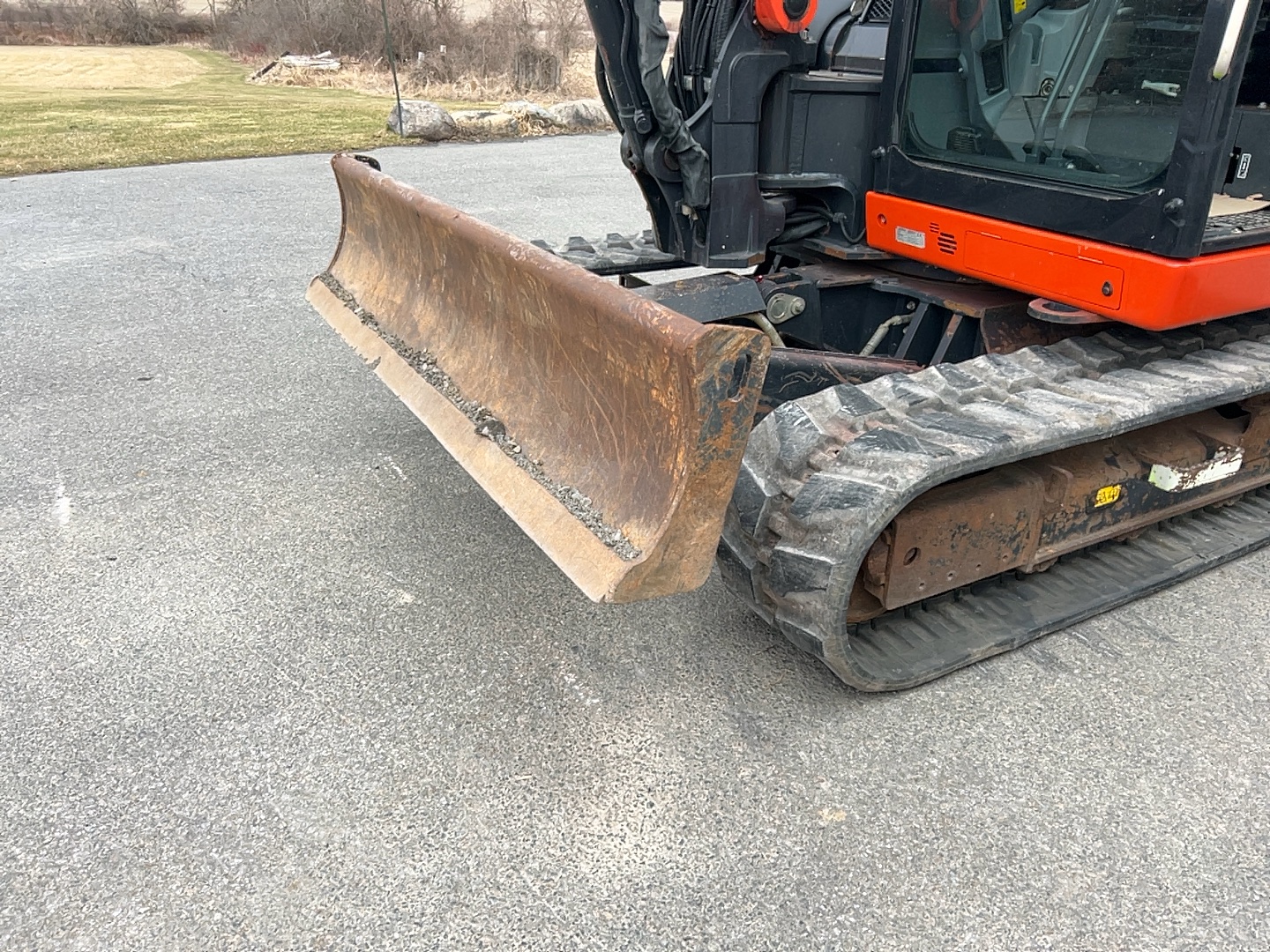 Used 2019 Kubota KX080-4 Excavator #A5446079 for sale