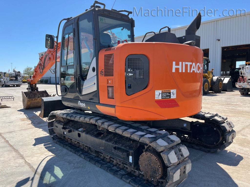 Used 2021 Hitachi 135G Excavator #A0297304 for sale