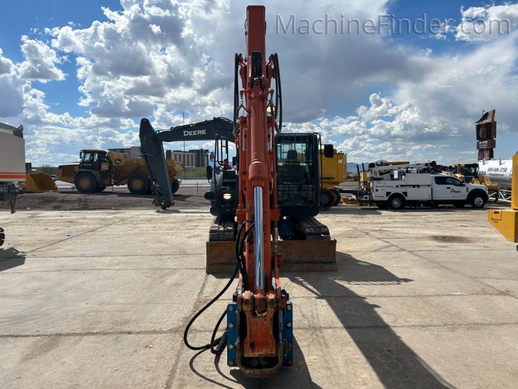 Used 2021 Hitachi 135G Excavator #A0297304 for sale