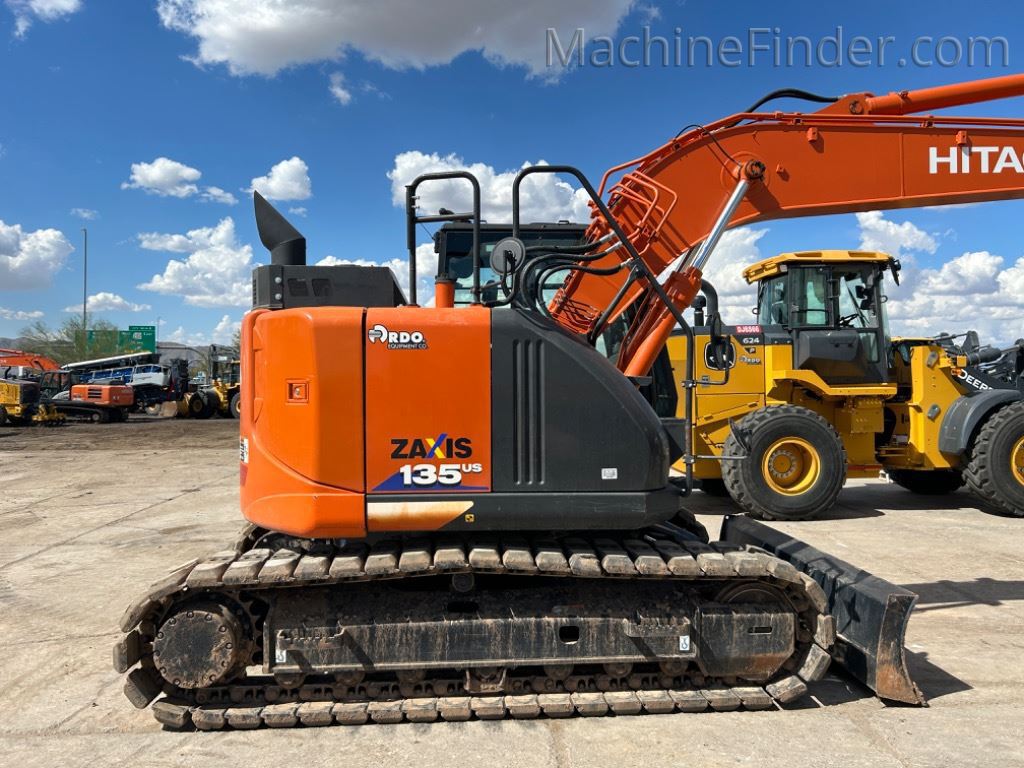 Crawler excavator Hitachi ZX 850 H - Truck1 ID - 5518243