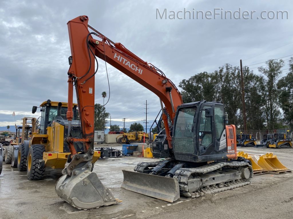 Used 2021 Hitachi 135G Excavator #A7264191 for sale Used 2021 Hitachi 135G Excavator #A7264191 for sale