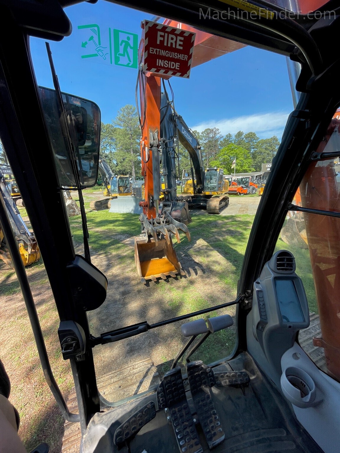 Used 2022 Hitachi 160ZX Excavator #A6271058 for sale Used 2022 Hitachi 160ZX Excavator #A6271058 for sale