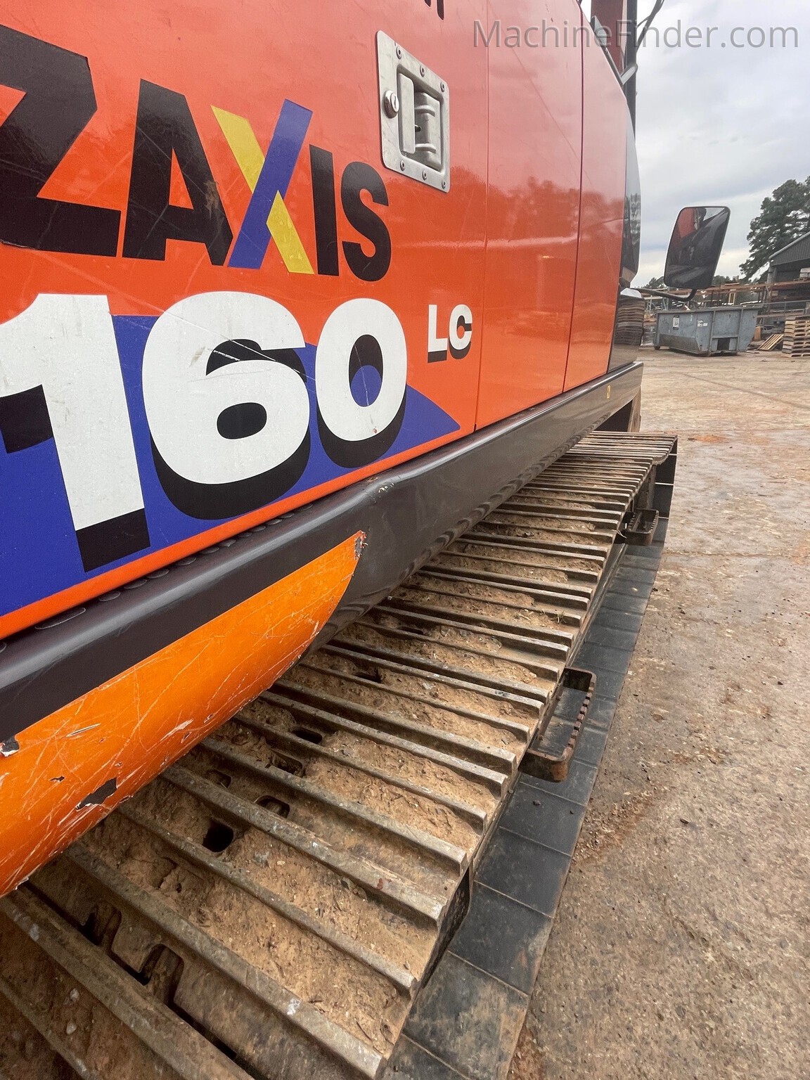 Used 2022 Hitachi 160ZX Excavator #A6271058 for sale Used 2022 Hitachi 160ZX Excavator #A6271058 for sale