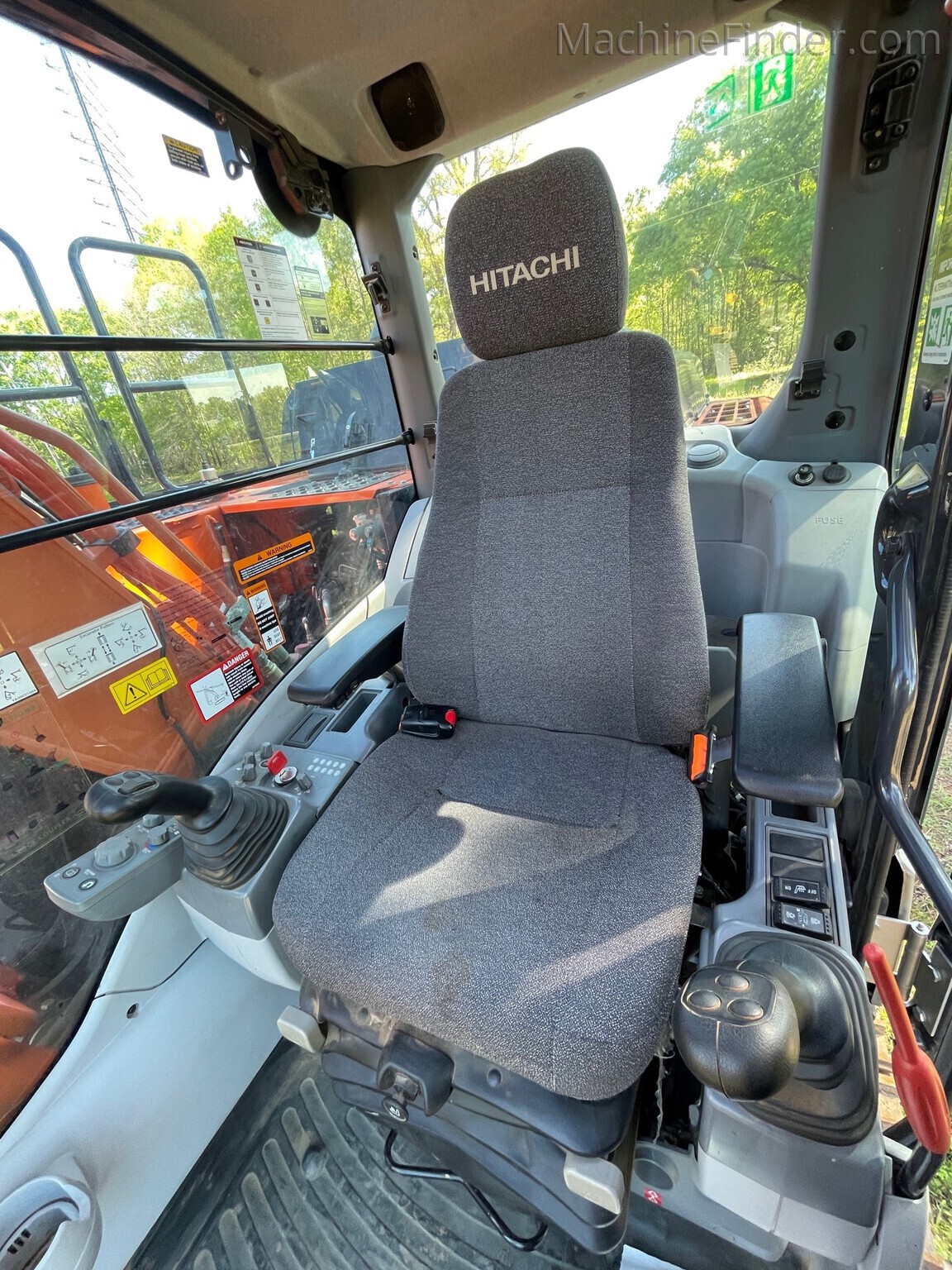Used 2022 Hitachi 160ZX Excavator #A6271058 for sale Used 2022 Hitachi 160ZX Excavator #A6271058 for sale