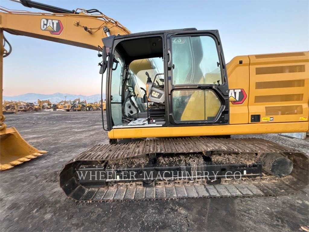 Used 2023 Caterpillar 323 CF Excavator #A2311070 for sale