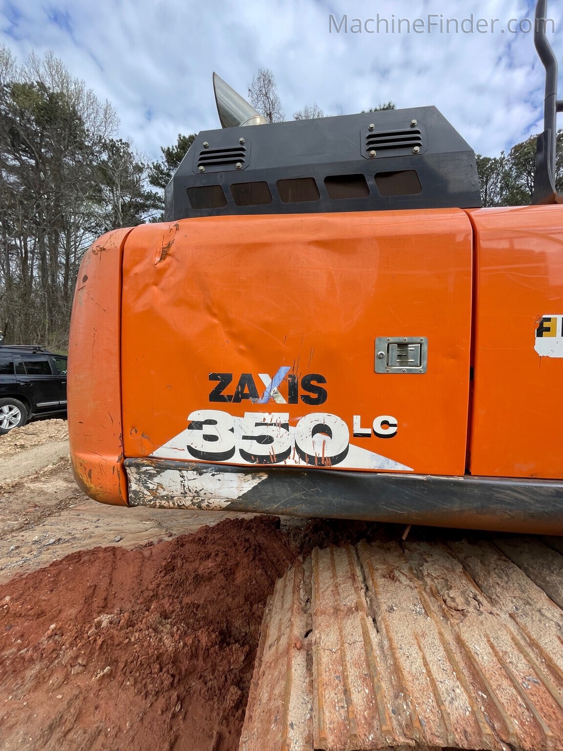 Used 2017 Hitachi ZX350LC-6N Excavator #A8096613 for sale Used 2017 Hitachi ZX350LC-6N Excavator #A8096613 for sale