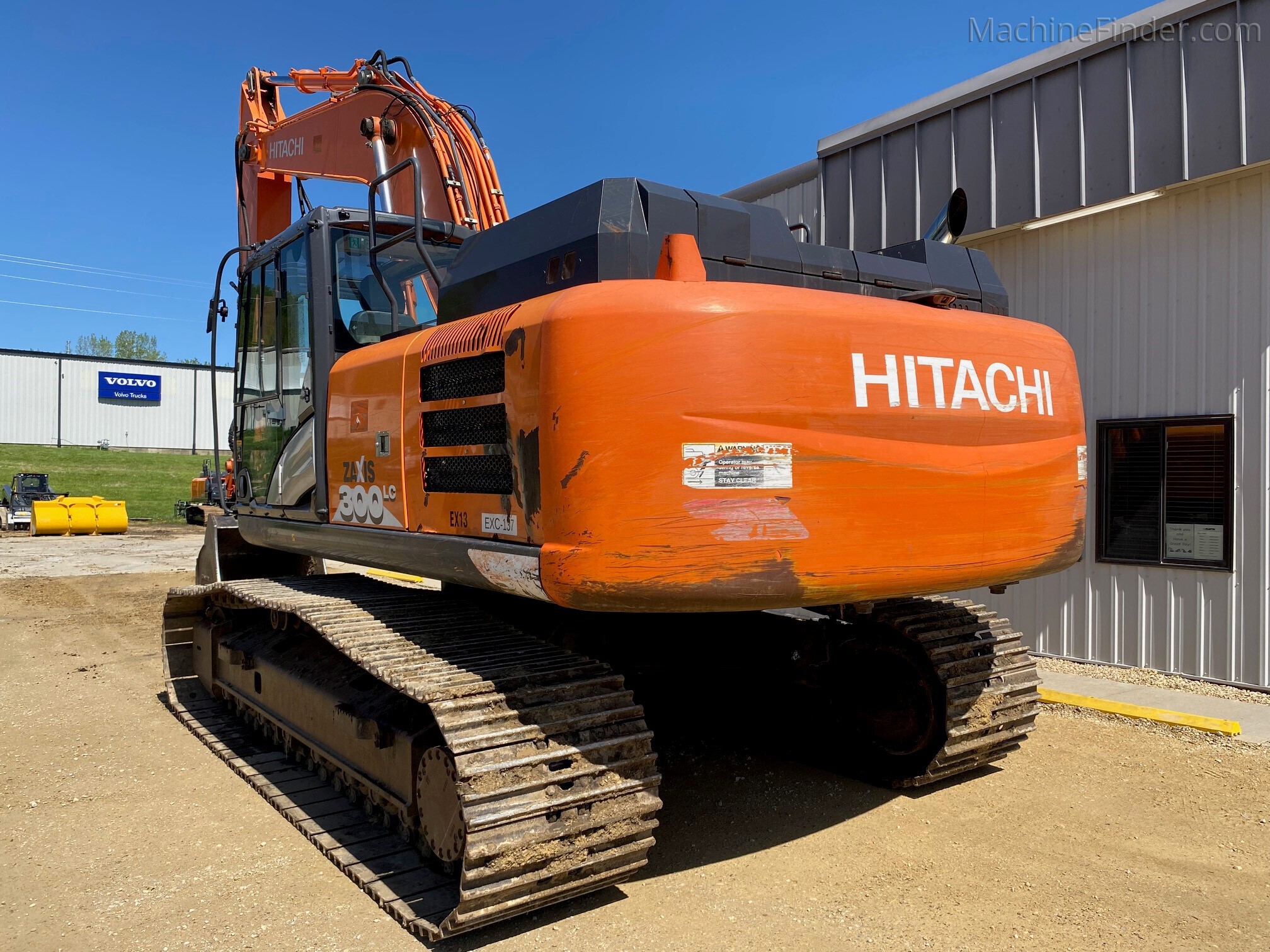 Used 2015 Hitachi 300ZX Excavator #A0235807 for sale Used 2015 Hitachi 300ZX Excavator #A0235807 for sale