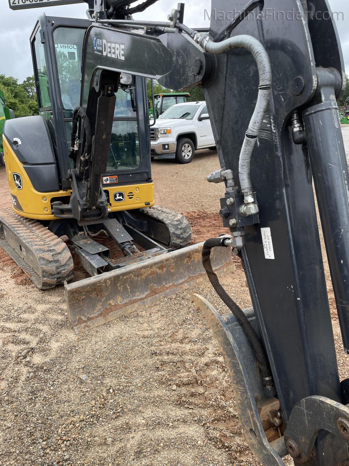 Used Mini Excavators for sale in Richmond, VA